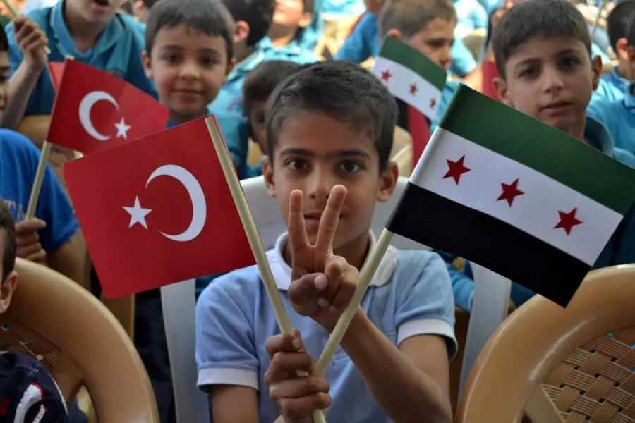 برنامج للمفوضية الأوروبية يمنح 230 ألف طفل سوري في تركيا تكاليف الدراسة