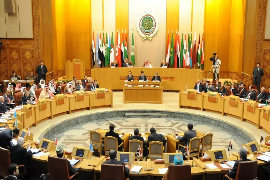 جامعة الدول العربية تؤكد على إلتزامها بسيادة سوريا واستقراها