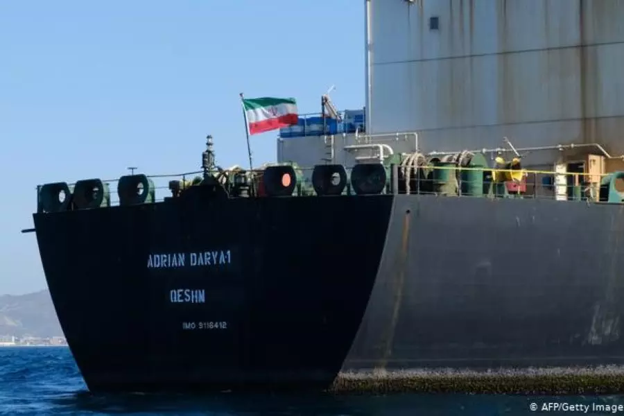 سفير إيران بلندن: إيران لم تخرق تعهداتها بشأن ناقلتها "أدريان داريا"