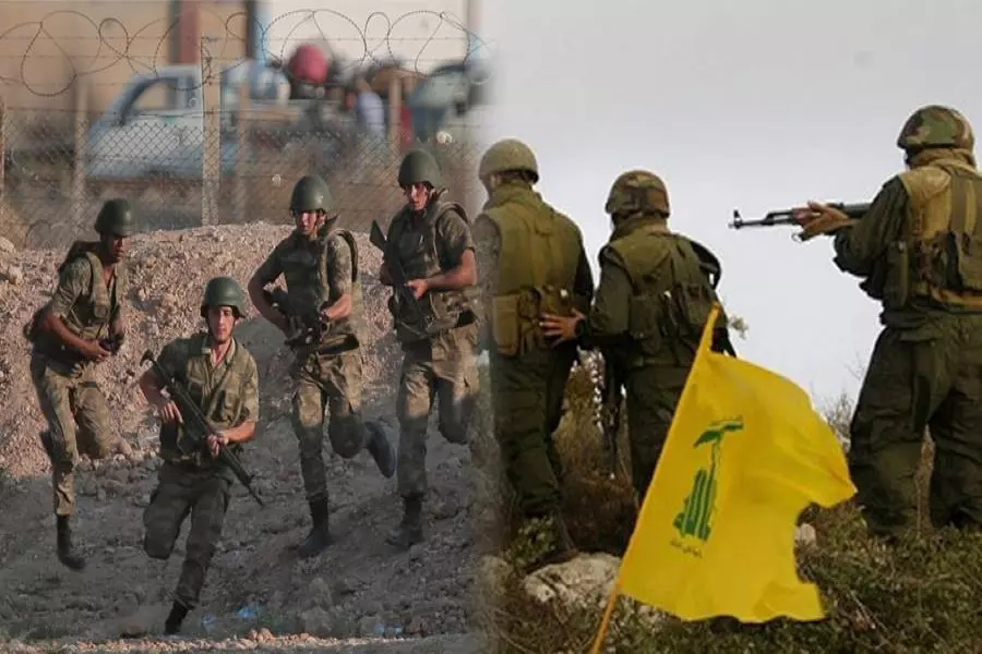 ما بين «حزب الله» وحزب العمال الكردستاني