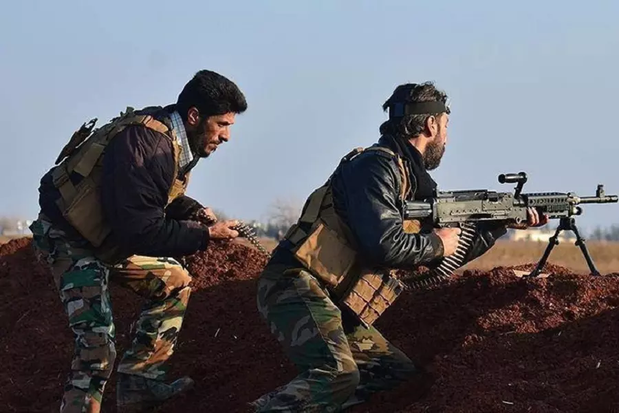 رسمياً .. الإعلان عن اندماج خمس مكونات عسكرية باسم "الجبهة الوطنية للتحرير" شمال سوريا