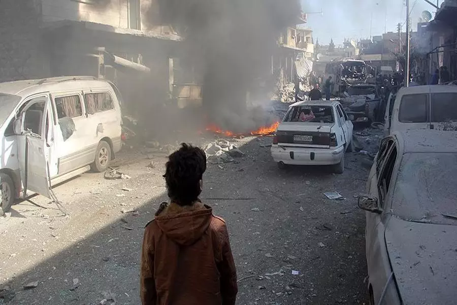 رئيس لجنة التحقيق بشأن سوريا يحذر من وقوع كارثة وشيكة في إدلب