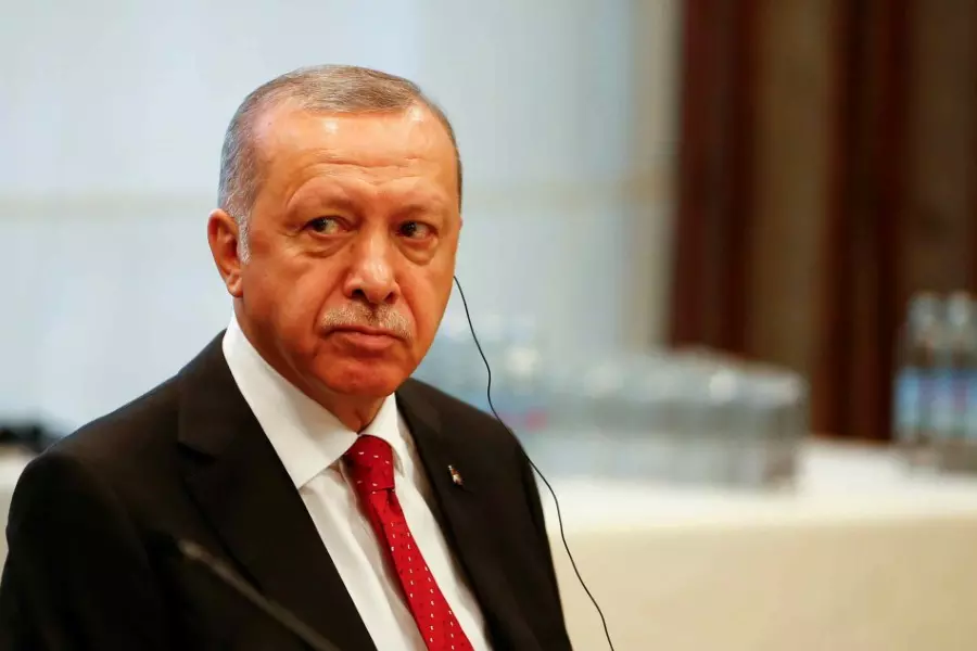 أردوغان يؤكد إصرار بلاده على تطبيق الاتفاق بشأن شرق الفرات