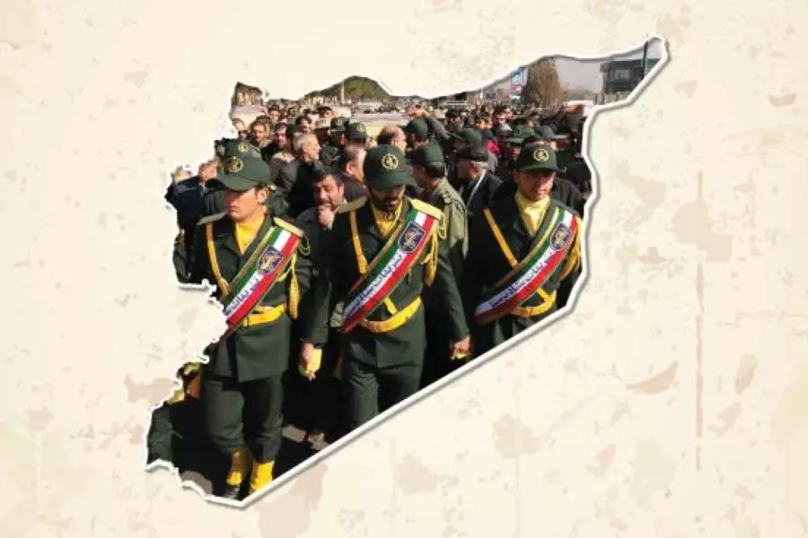 محاصرة إيران في عز نفوذها