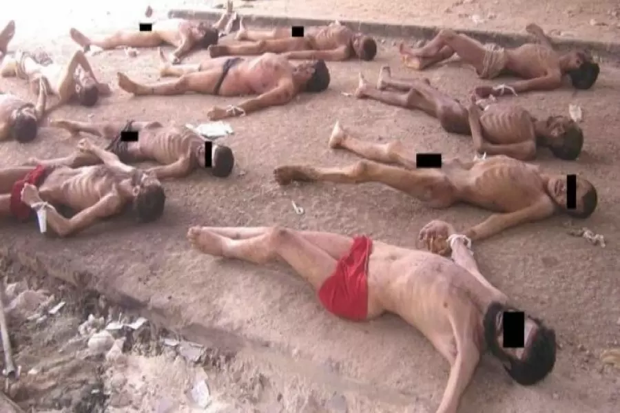 سجن صيدنايا: أوشفيتز النظام الأسدي ومحرقته