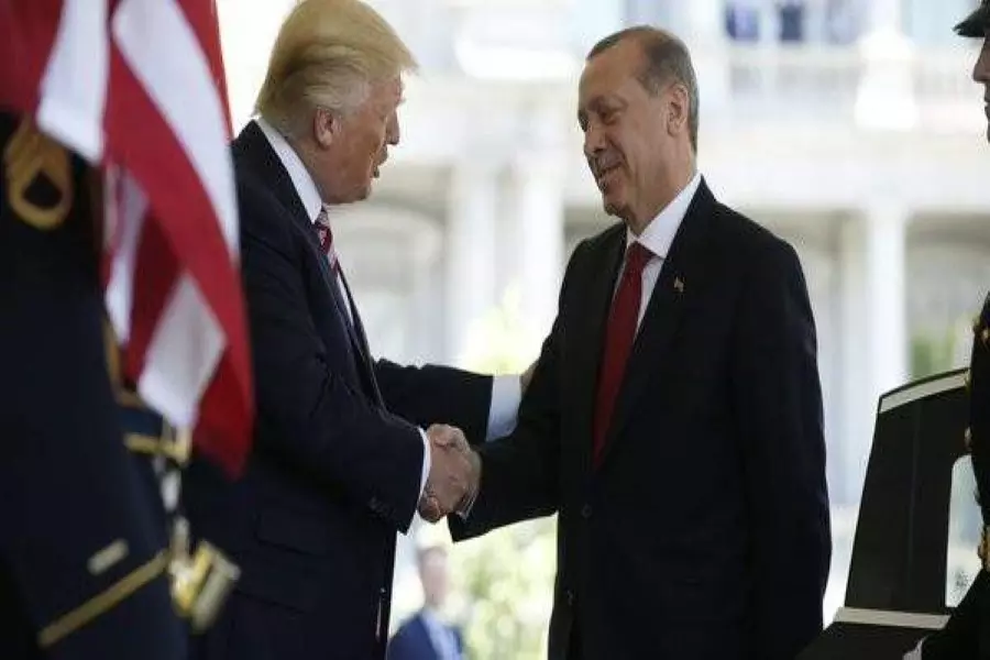 ترجيح مشاركة تركيا في معركة الرقة عبر تل أبيض بعد زيارة أردوغان لواشنطن