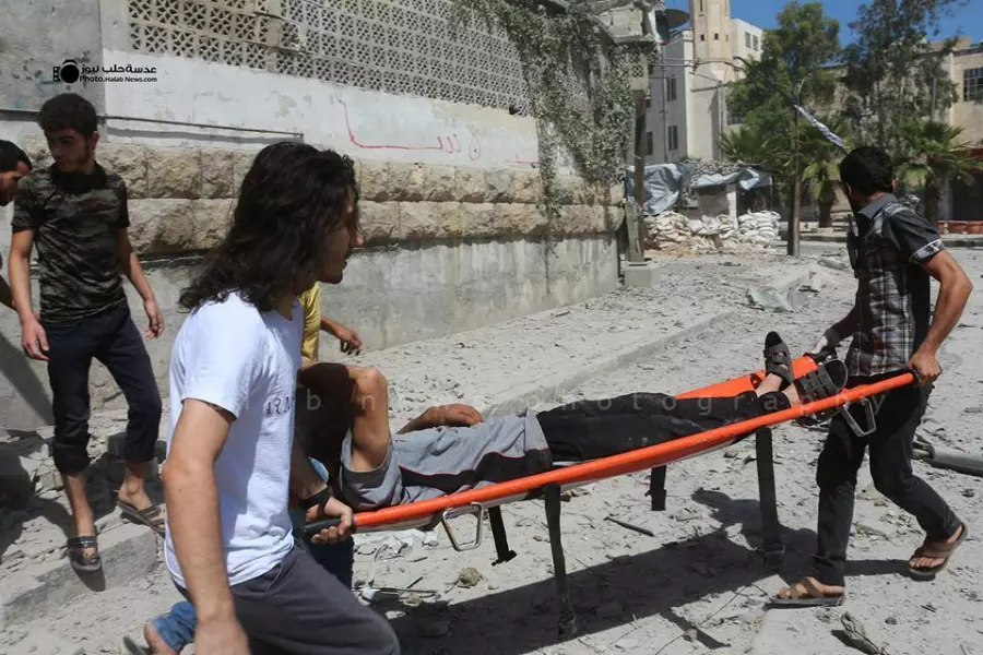 "ممرات الموت" .. تصاعد انتقادات "كذبة" خطة روسيا الانسانية في حلب و تشبيهها بماحدث في حمص ٢٠١٤