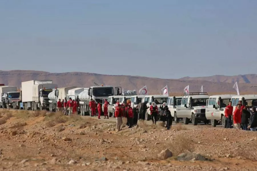 الأمم المتحدة تدعو لوصول "آمن ومستدام" لمخيم "الركبان" السوري