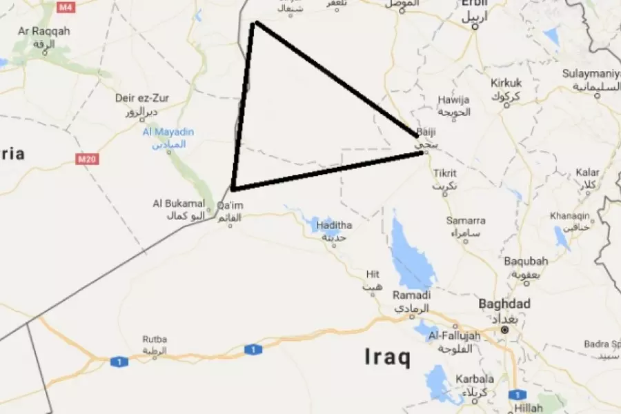 العراق يعلن تدمير مواقع لداعش ضمن عملية "إرادة النصر" على حدود سوريا
