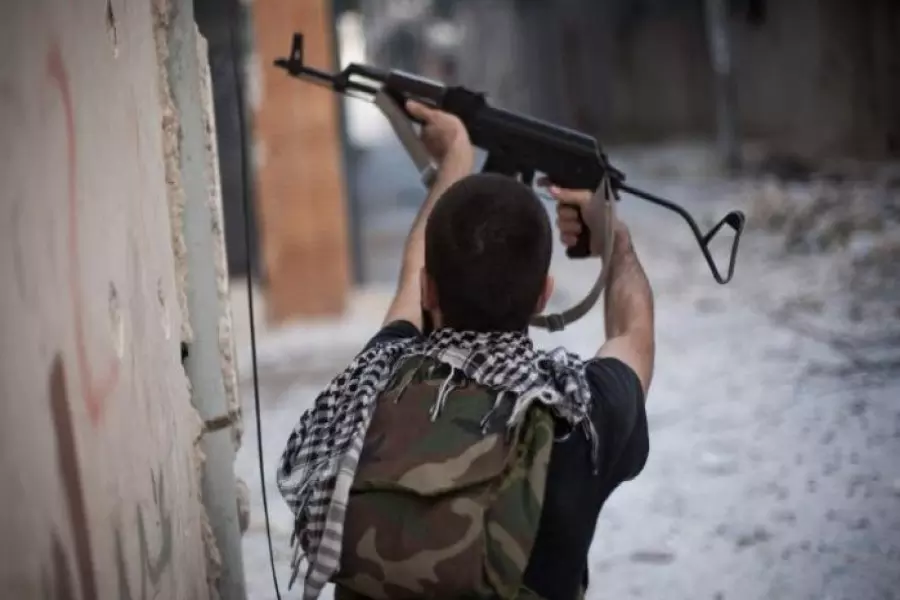 عودة التوتر بين الشامية والسلطان مراد بريف حلب الشمالي ينذر بصدام مسلح بين الطرفين
