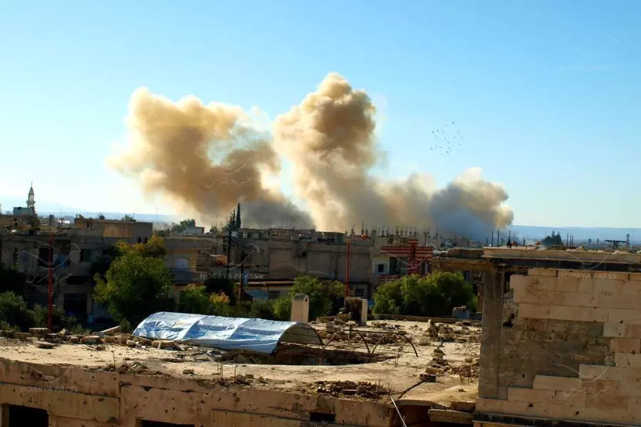 قوات الأسد تواصل خرق اتفاق خفض التصعيد في ريف حمص الشمالي