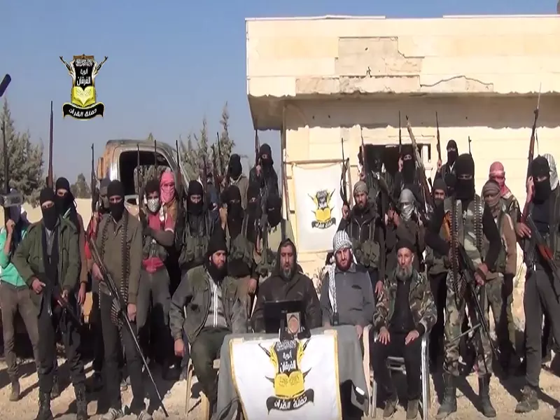 اندماج لواء "بيارق الشام" في "ألوية الفرقان" إحدى أكبر التشكيلات في الجنوب