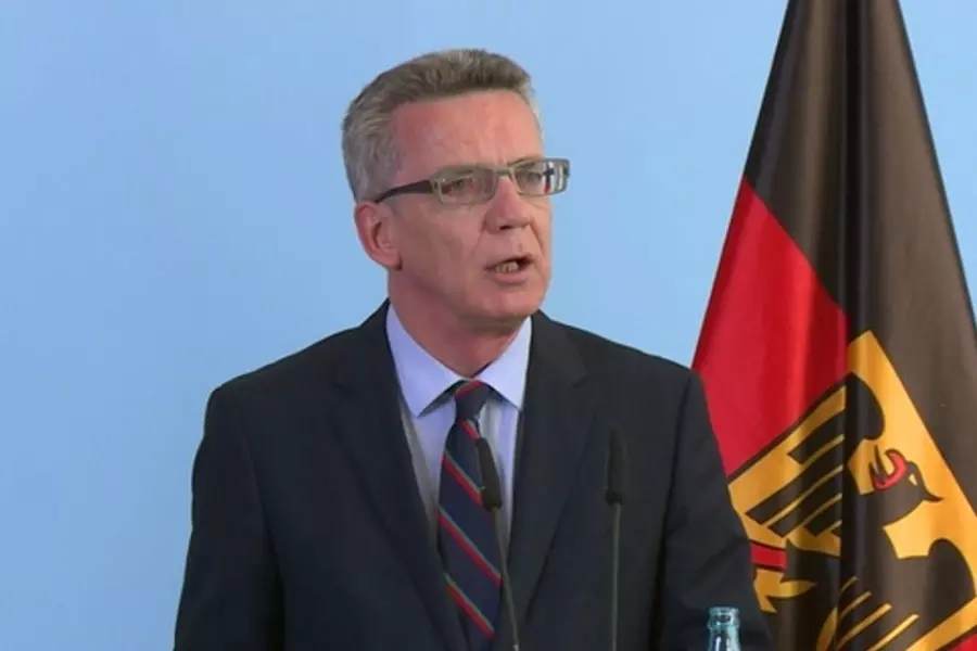 وزير ألماني يعتبر مساعدات اللاجئين كبيرة الى حد ما .. وردود مناهضة من أحزاب يسارية