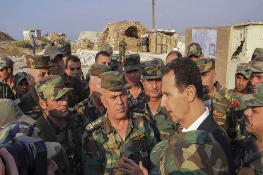 ديلي تلغراف: النخبة المقربة من نظام الأسد تعيش برفاهية رغم "قيصر"