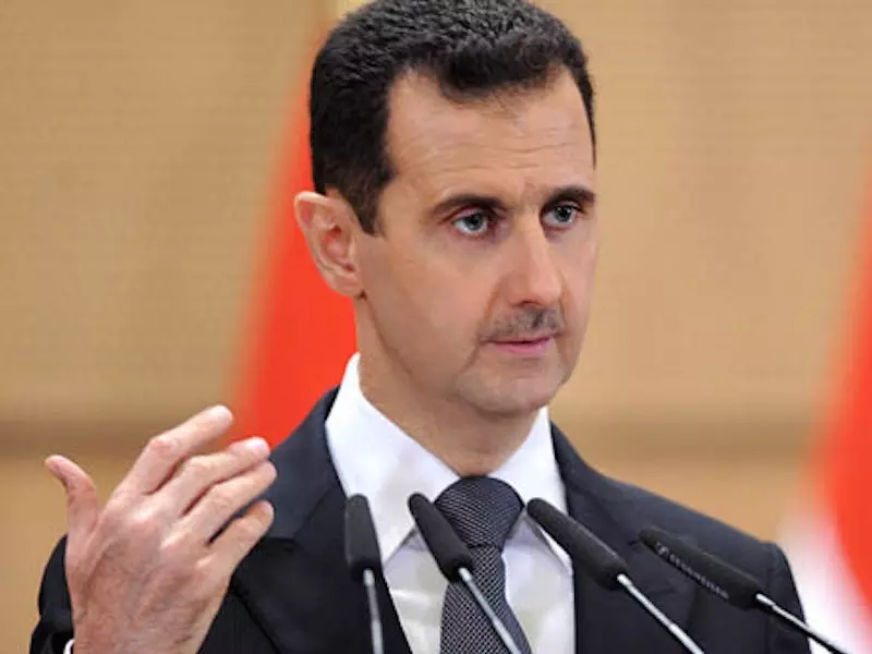 الأسد يدعم «داعش»