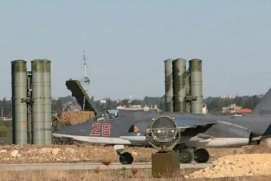 مصادر روسية: "إس-300" وضعت في حالة التأهب القتالي في سوريا