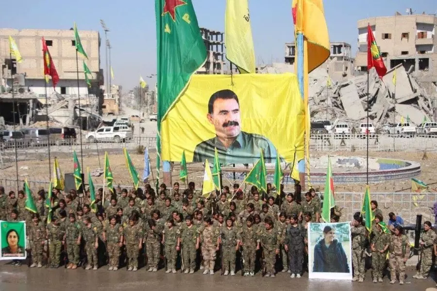صحفية أمريكية: من الواضح أن "وحدات حماية الشعب" هو امتداد لـ"حزب العمال الكردستاني"