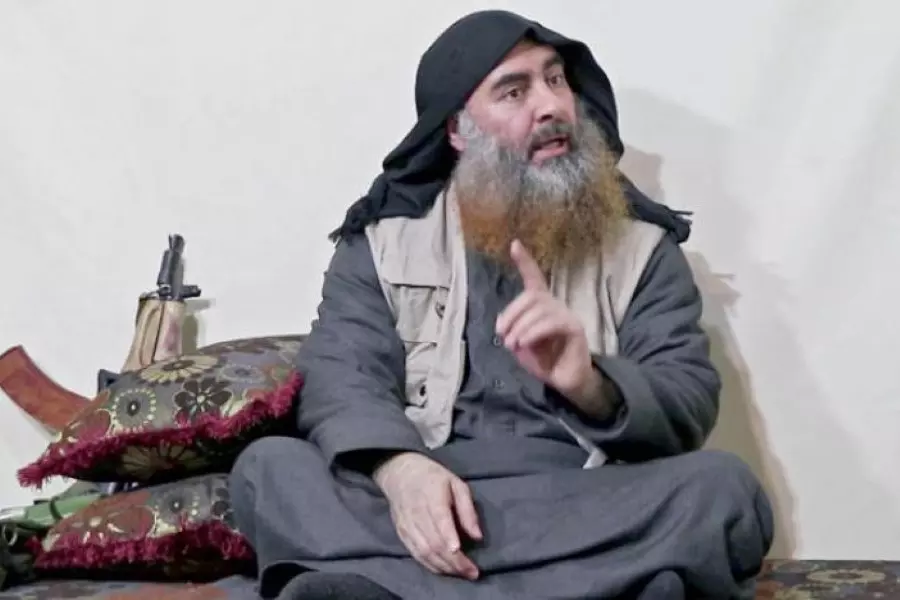 صحيفة "التايمز" تناقش قرار "البغدادي" تعيين "قرداش" خليفة له في قيادة داعش