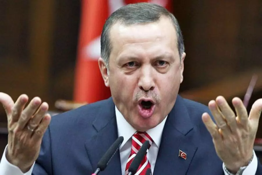 أردوغان يصف الأسد بـ"القاتل"