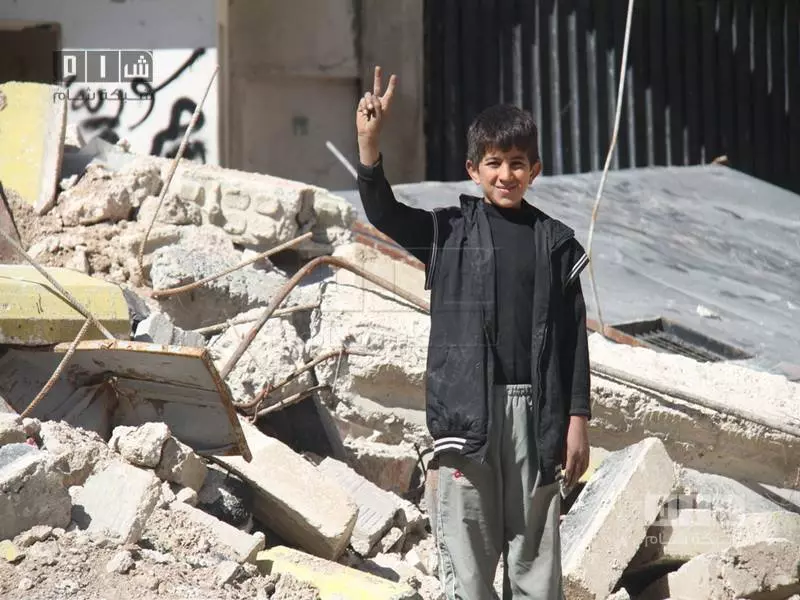 نشرة أخبار الساعة 4 عصرا لجميع الاحداث الميدانية في سوريا 16-11-2014