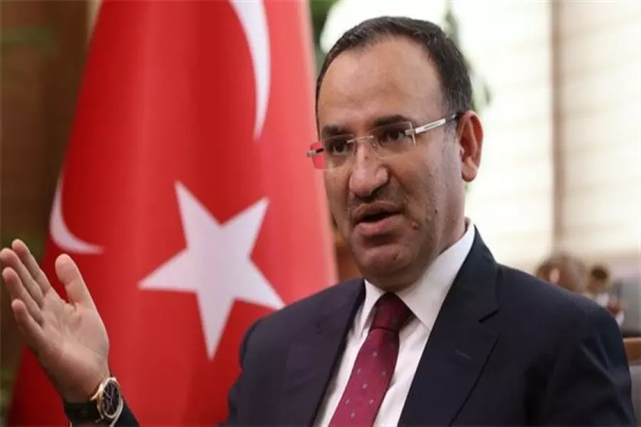تركيا تدعو المجتمع الدولي لدعم "غصن الزيتون"