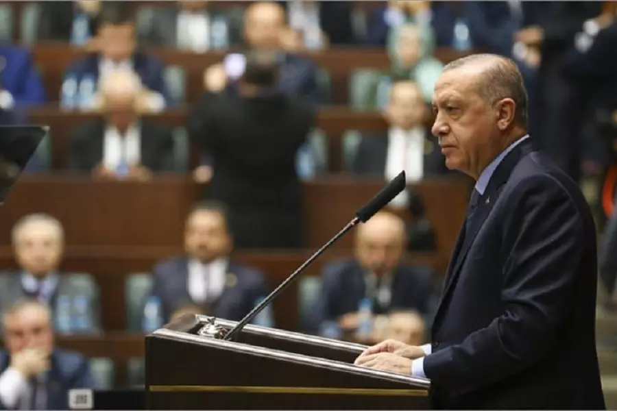 أردوغان يعلن اكتمال تجهيزات معركة شرقي الفرات ويؤكد عزم تركيا تنفيذها قريباً