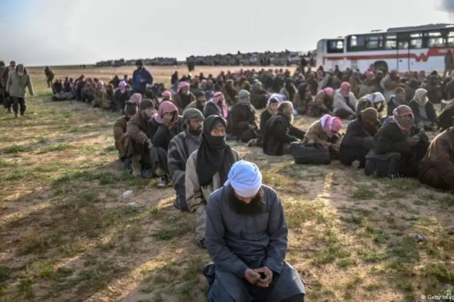 مسؤول روسي: 3 آلاف عنصر من داعش لايزالون في سوريا