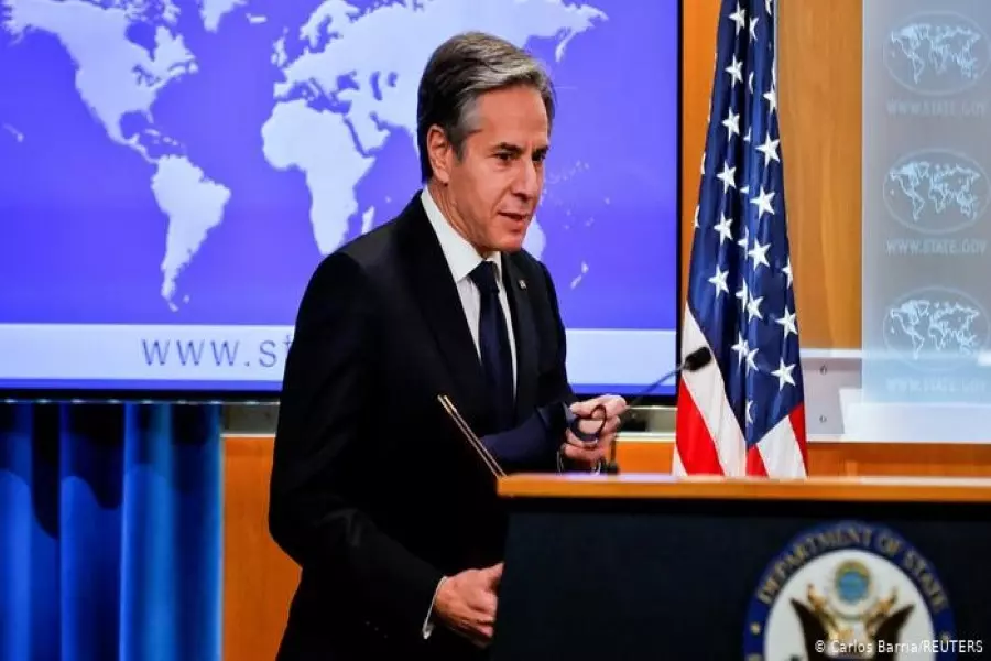 الخارجية الأمريكية تؤكد أن الضربات الأخيرة في العراق وسوريا هي "رد فعل ورسالة هامة"