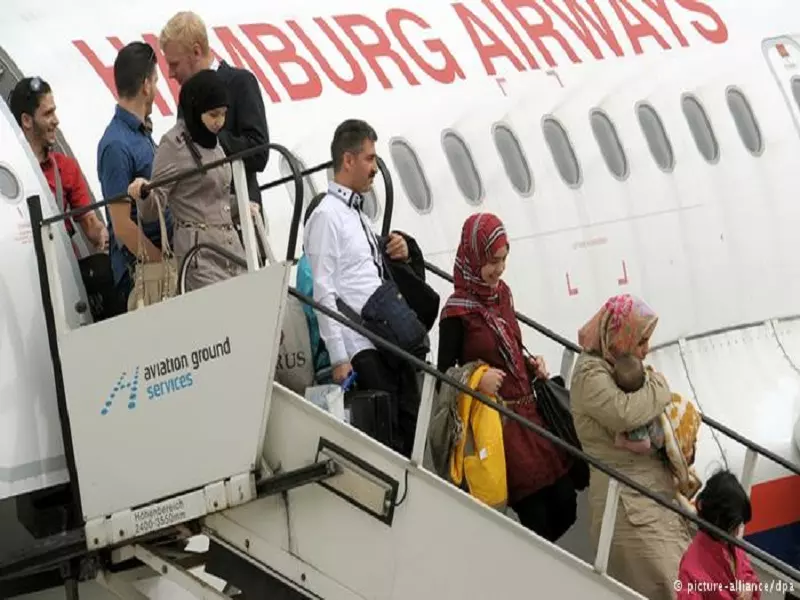 الأورغوي تعلن عن استقبال سبع عائلات سورية بعد أن استضافوا 5 عام2014