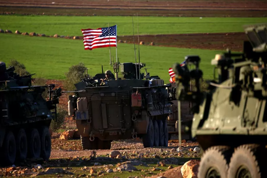 مصادر في البنتاغون تكشف عن إرسال قوات أمريكية لسوريا لتأمين الانسحاب