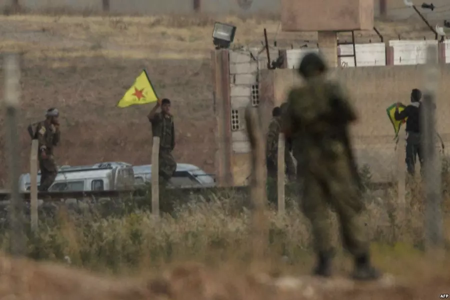 الوحدات الكردية تعلن انسحابها من منبج و محيط جرابلس .. و التحالف يؤكد أن المنسحبين سيتوجهون إلى “الرقة”