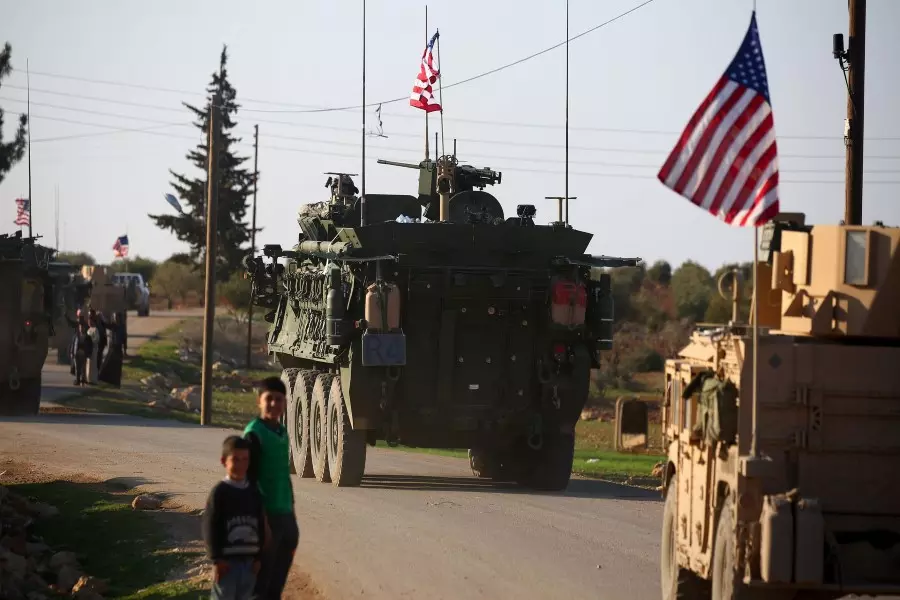 ناشينال إنترست: خروج واشنطن من سوريا خطير وضمانات بوتين غير جادة
