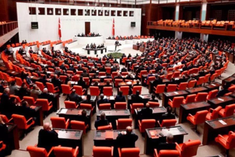 جلسة مغلقة للبرلمان التركي لبحث الاعتداء على الجنود الأتراك في إدلب