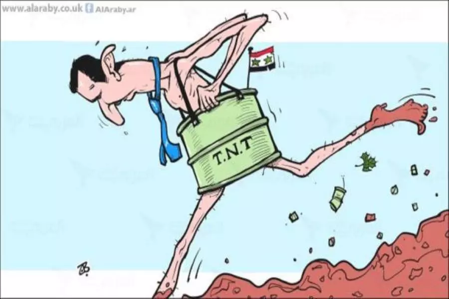 هل هنأت "اعتدال" بشار الأسد؟