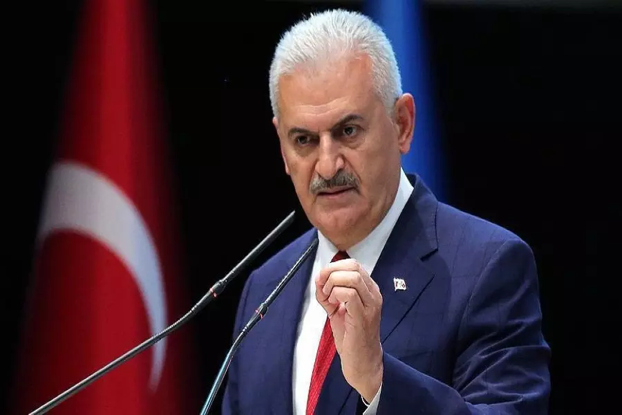 يلدريم: تركيا لعبت دوراً فعّالاً من أجل عقد اجتماع "لوزان"