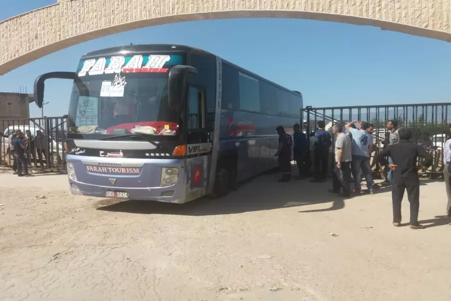 الدفعة السابعة لمهجري حمص تصل الشمال المحرر ومعاناة المهجرين تتفاقم وسط نداءات لمساندتهم
