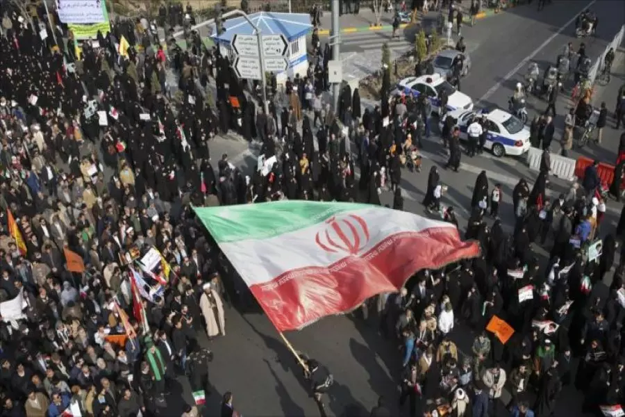 احتجاجات إيران تقلق روسيا