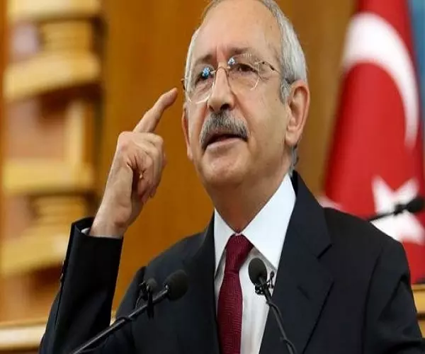 زعيم المعارضة التركية... يتعهد بطرد السوريين