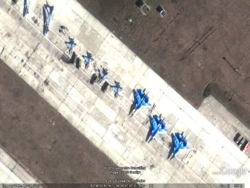 أمريكا : دخول أربع طائرات "سوخوي 34" إلى سوريا و انضمامهم لسربها هناك