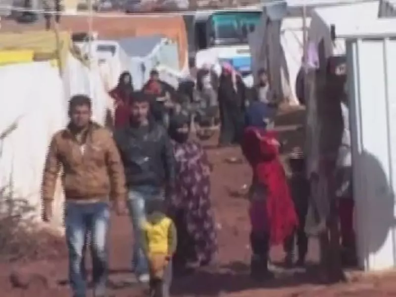 الجيش اللبناني يمنح 24 ساعة للاجئين السوريين لمغادرة مخيماتهم في السلسلة الشرقية
