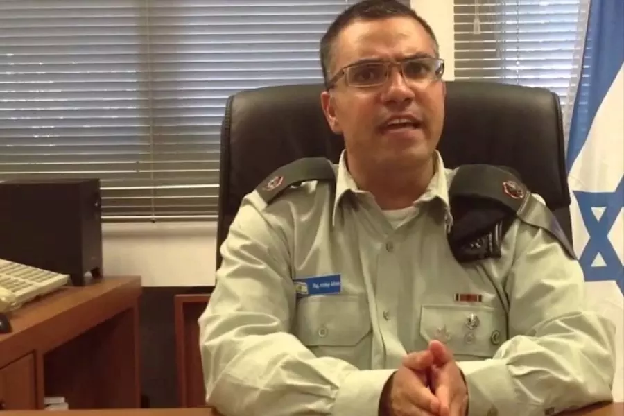 الجيش الإسرائيلي يتهم الوحدة 840 التابعة لفيلق القدس بزرع العبوات بالجولان