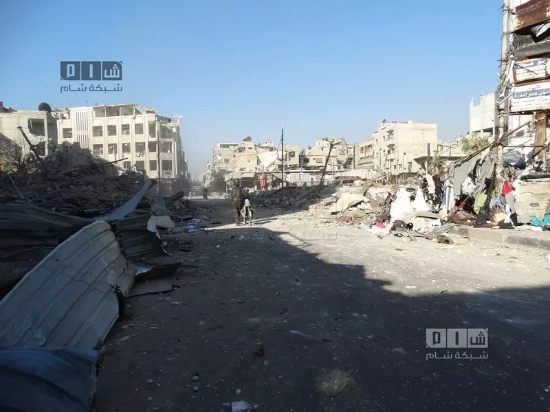 نشرة أخبار الساعة 8 مساءً لجميع الأحداث الميدانية في سوريا 07-02-2015