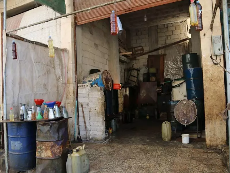 ارتفاع أسعار المحروقات أحد أبرز عقبات النزوح في الغوطة الشرقية المحاصرة