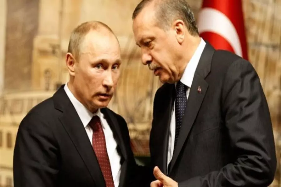 إيصال المساعدات لحلب أبرز ما اتفق عليه بوتين وأردوغان بعد اتصال هاتفي