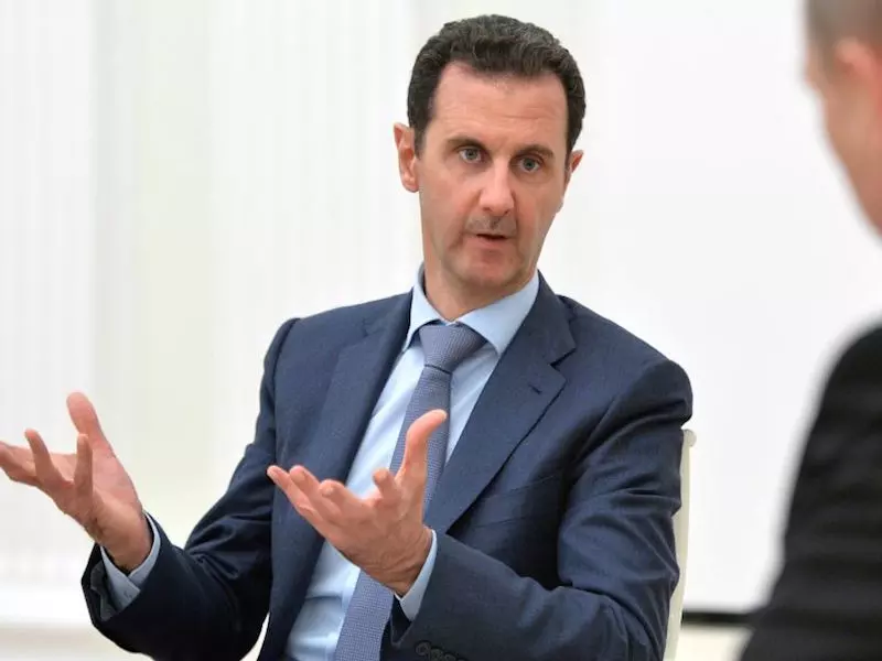 الأسد.. بروفة الخروج الأخير