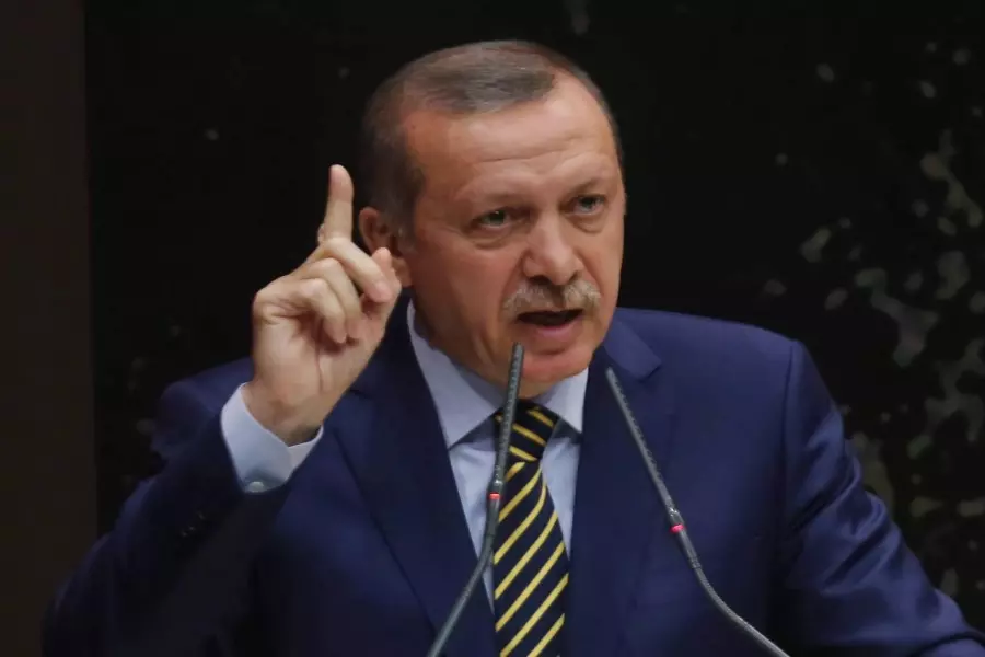 أردوغان من جديد قلق من تسليح الولايات المتحدة لوحدات الحماية الكردية