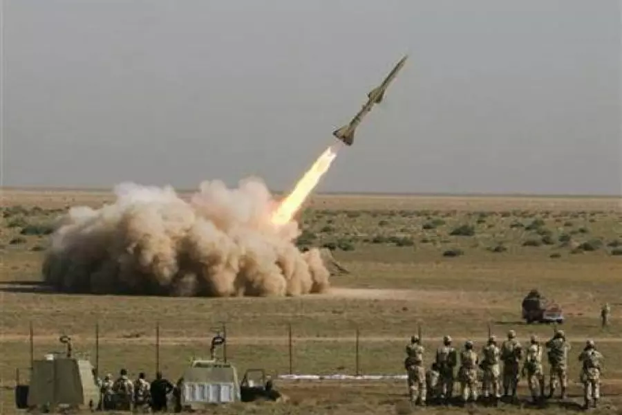 موقع إيراني: الحرس الثوري وجه ضربة صاروخية لمنظمي هجوم "الأهواز" شرقي سوريا ..!!