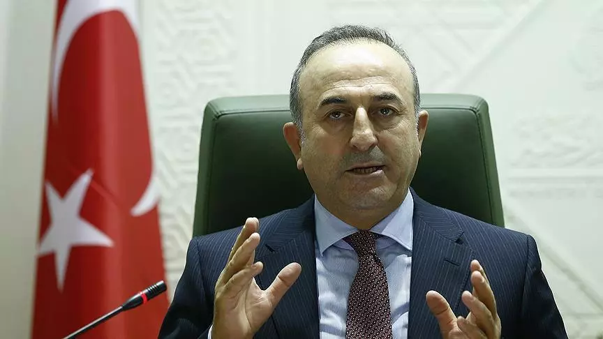 وزير خارجية تركيا : هناك دول تشجع الأسد على المماطلة في تحدد وفده المفاوض