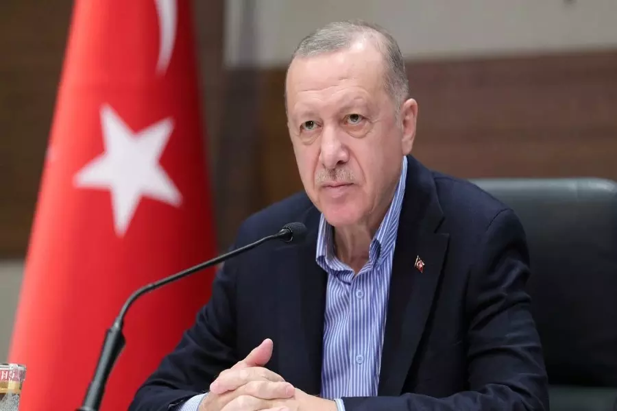 أردوغان: المجتمع الدولي لا يمكن أن يسمح بإطالة الأزمة في سوريا 10 سنوات أخرى