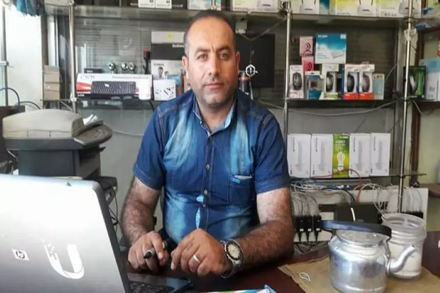 "بي واي دي" يعتقل مسؤول في الحزب الديمقراطي الكردستاني من القامشلي بريف الحسكة
